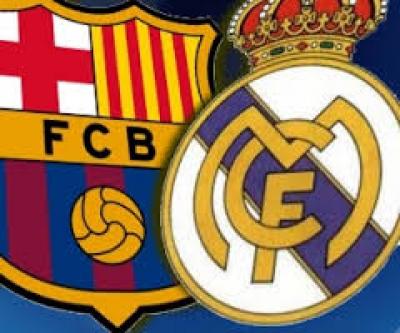 CEDO 2 ABONOS JUNTOS PARA PARTIDO FCB-REAL MADRID 27/10/2013